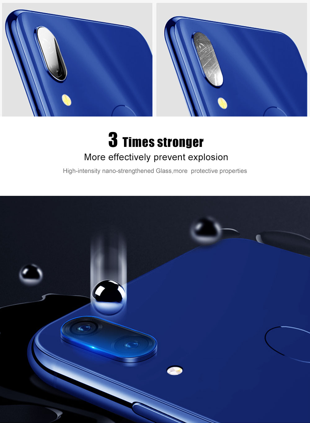 Bakeey-2PCS-Anti-scratch-Ultra-Thin-HD-Clear-Tempered-Glass-Rear-Phone-Lens-Screen-Protector-Camera--1526391-3